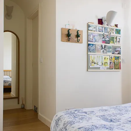 Avec Salle De Bain Privee Et Balcon Vegetal A Lisbonne Amoreiras