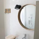 Votre Avec Salle De Bain Privee Et Balcon Vegetal A Lisbonne Amoreiras - Your With Private Bathroom And Balcony In Amoreiras 3* リスボン
