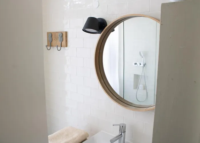 Votre Avec Salle De Bain Privée Et Balcon Végétal à Lisbonne Amoreiras - Your With Private Bathroom&balcony In Amoreiras 3* Lisboa